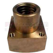 Two OMCN Lift Replacement Main Lift Nuts 'U' Style 2 post Garage Lift ramp