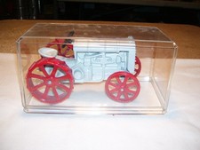 1:16 Scale? Diecast Ertl? Gray Fordson Toy Tractor