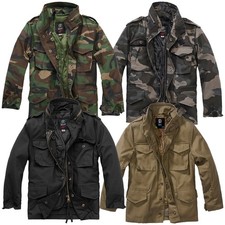 Brandit Enfants Veste de Combat M65 Army Standard Armeejacke US Parka