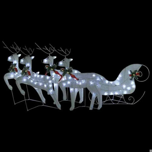 Décoration noël renne - noël,