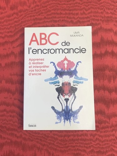 Abc encromancie umâ - de, l’encromancie