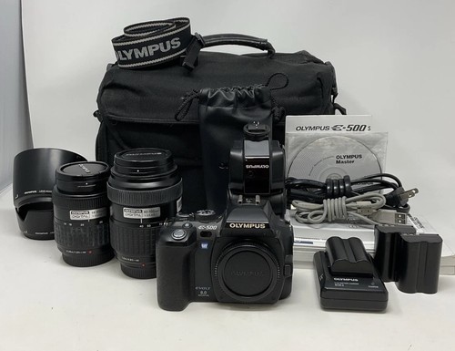Olympus evolt megapixel - 8.0,