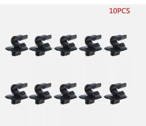Clips support tringle - 10,
