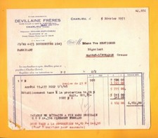 "CHARLIEU (42) TOYS for CHILDREN "DEVILLAINE Freres" in 1951