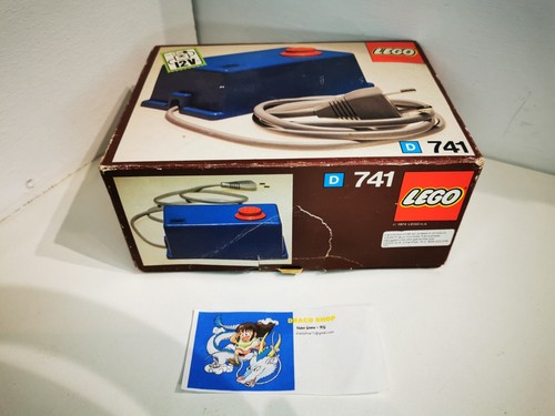 Lego transfo ref - transfo, 741