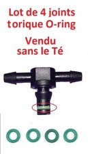 4 Joints retour de gasoil