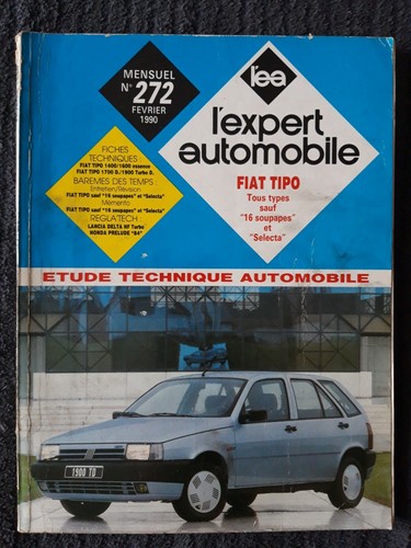 Expert automobile - (319a),