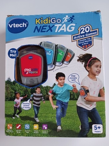 Vtech kidigo nex - nex, tag