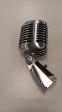 Microphone vintage dynamique SHURE 55SH série II d'occasion