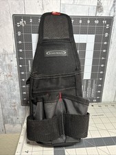 McGuire-Nicholas Quad Series Multi-Pocket Tool Holder | Durable Tool Storage