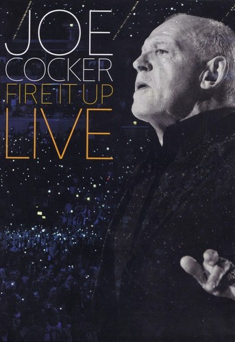 Joe cocker fire - joe, it