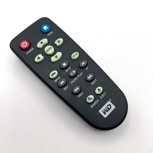 Western digital remote control - digital,