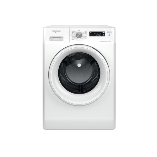 Whirlpool lave linge - whirlpool, frontal