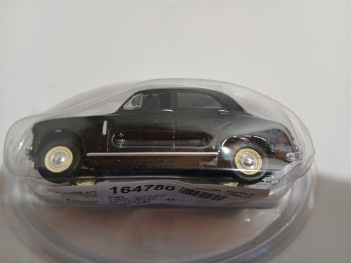 Fiat 1400 noire - , 1/43