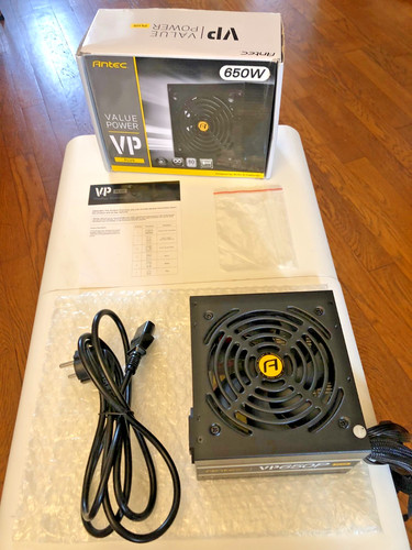 Alimentation antec value power - value,