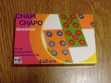 Dominos Chapî Chapo Ceji