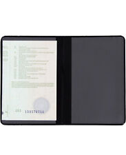 Car licence protective cover new vehicle licence folder case ID bag card sleeve