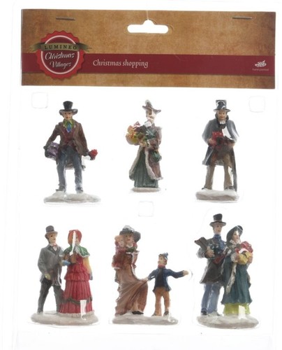 Villages noël pack - villages, 6