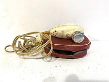 Ancien Rasoir de Voyage