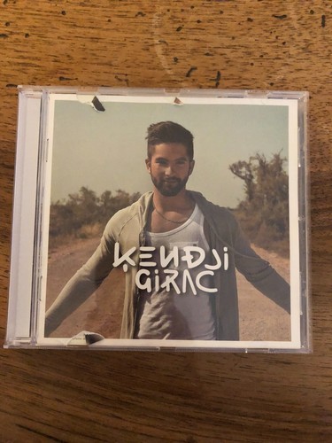 Kendji girac - cd,