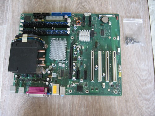 Industrial motherboard - pc,