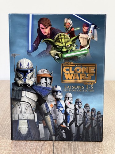 Coffret star wars the - star,