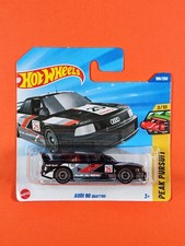Audi 90 Quattro / Peak Pursuit / Hotwheels / 1/64