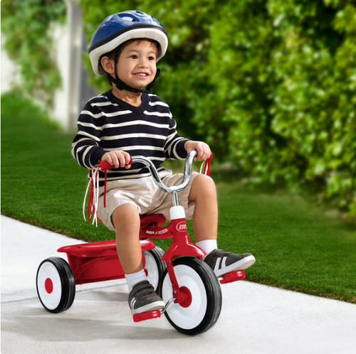Radio flyer ready - radio, ride