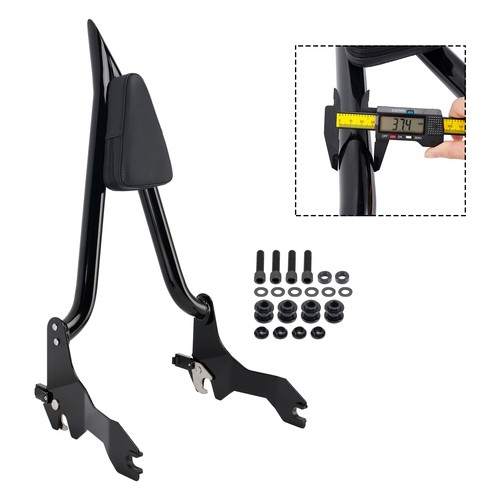 Passenger backrest sissy bar - backrest,