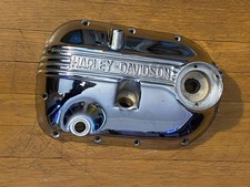 Harley Aermacchi 61-68 Sprint C,H & SS OEM CHROME Crank Case COVER 25208-61P