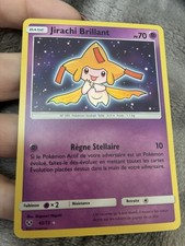 Carte Pokémon - Jirachi Brillant 42/73 - SL3.5 Légendes Brillantes FR