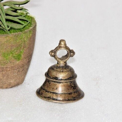 Cloche vache laiton - vache,