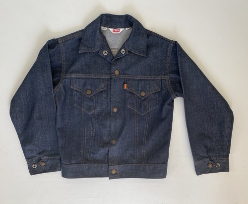 Vintage 1970s veste - veste, levis