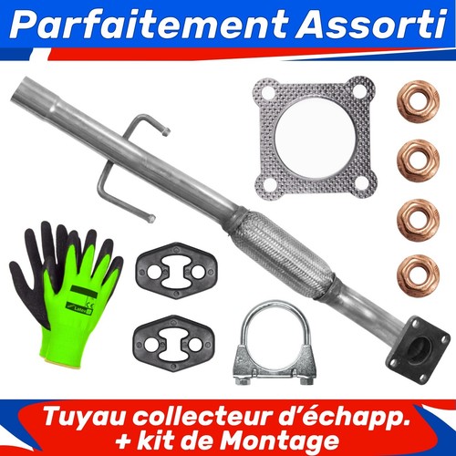 Tuyau collecteur