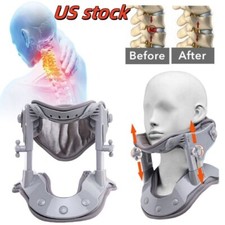 Heating Cervical Neck Traction