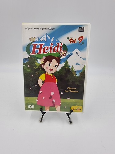 Film dvd heidi - film, boite