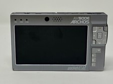 ARCHOS AV500E 30GB PocketDish 4” Screen Portable Media Player / Recorder *PARTS*