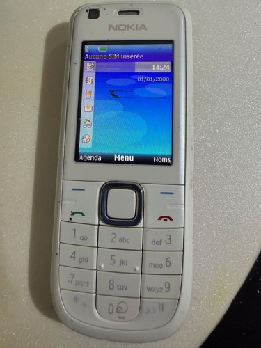 Téléphone portable nokia - téléphone,