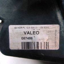 phare gauche PEUGEOT 306 2.0