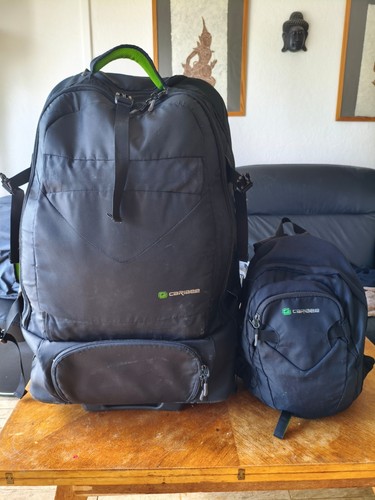Sac dos roulette - sac,