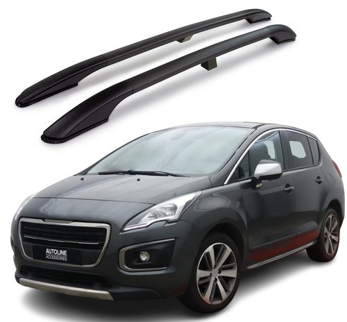 Barres toit aluminium - de,