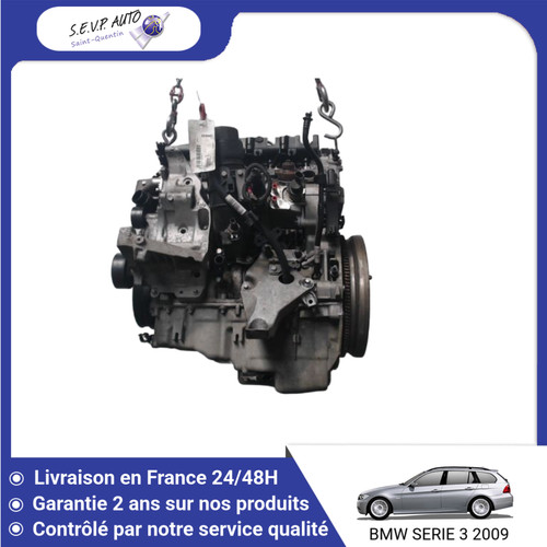 Moteur bmw serie 3 - 🇫🇷,