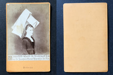 Bourges, Macée de Léodepart, wife of Jacques Coeur silverman of the king, circa 187