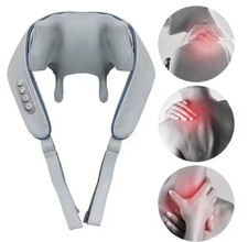 Massageur Électrique 6 Têtes