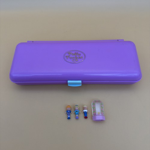 Vintage polly pocket bluebird - vintage,
