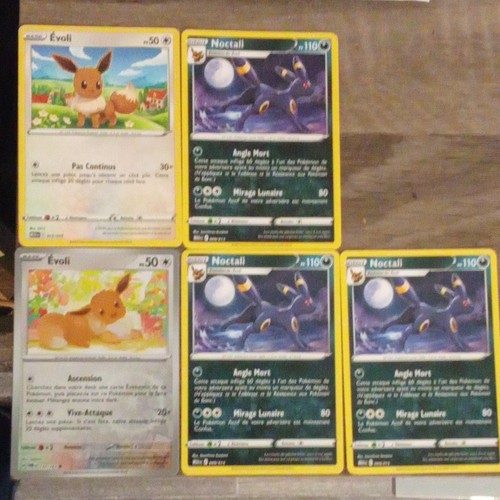 Pokémon jcc lot cartes - pokémon,