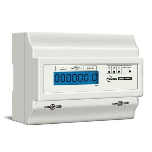 Velleman compteur énergie - compteur, d'énergie