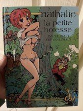 Nathalie La Petite Hôtesse