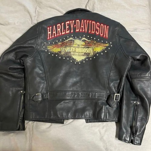 Veste blouson harley davidson - blouson, harley-davidson