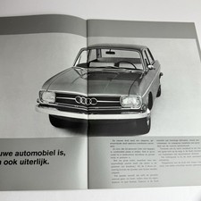 AUDI BRAND RE-INTRODUCTION